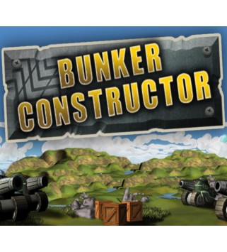 Bunker Constructor Steam Key GLOBAL